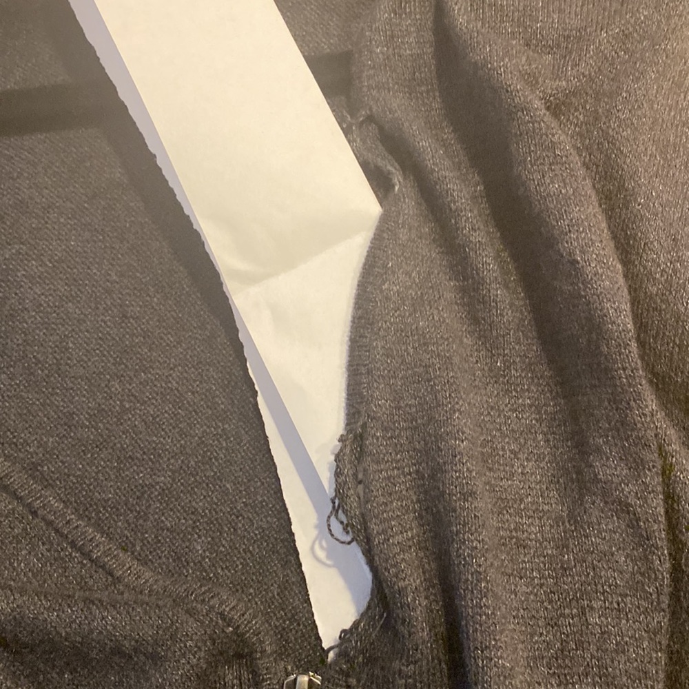 Loft Oversized Cardigan - Picture 10 of 10